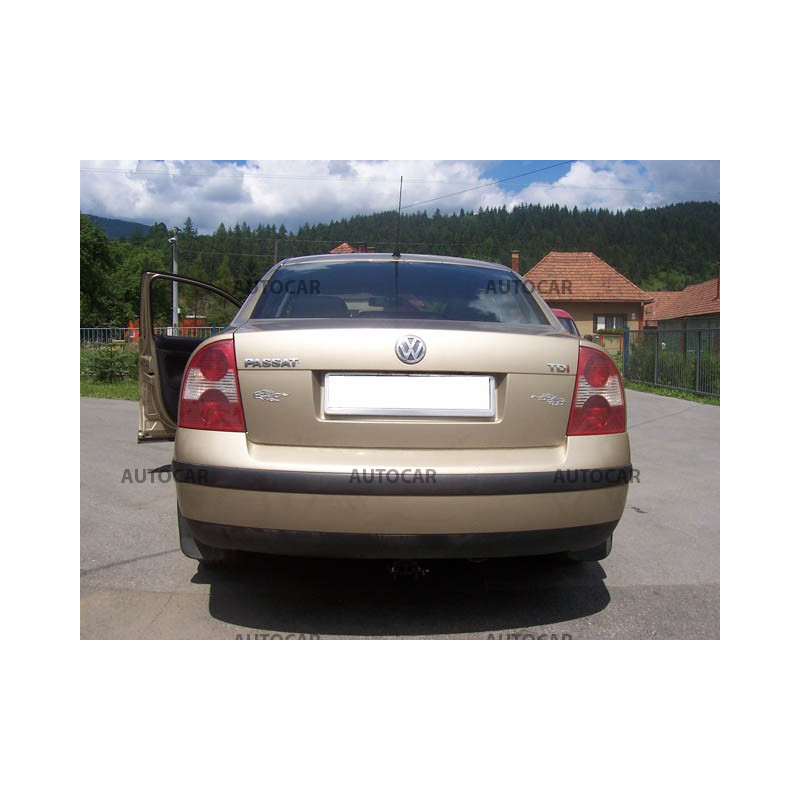 Tažné zařízení pro Volkswagen PASSAT - V. - nie 4x4 - odnímatelný bajonetový systém