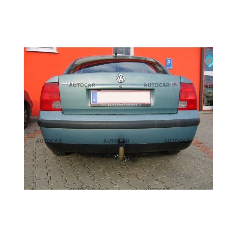 Tažné zařízení pro Volkswagen PASSAT - V. - nie 4x4 - odnímatelný bajonetový systém