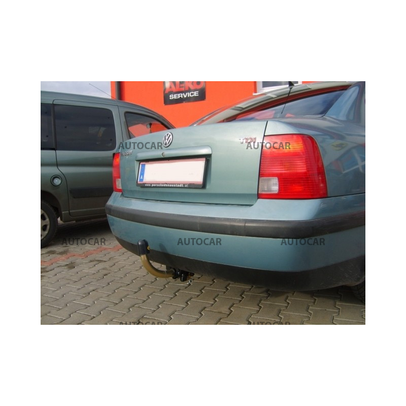 Tažné zařízení pro Volkswagen PASSAT - V. - nie 4x4 - odnímatelný bajonetový systém