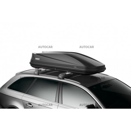 Střešní box Thule Touring 780 L - antracit aeroskin Střešní box Thule Touring 780 L - antracit aeroskin