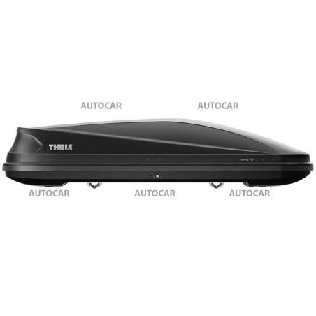 Střešní box Thule Touring 780 L - antracit aeroskin Střešní box Thule Touring 780 L - antracit aeroskin
