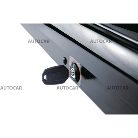 Střešní box Thule Pacific 780 - antracit aeroskin Střešní box Thule Pacific 780 - antracit aeroskin