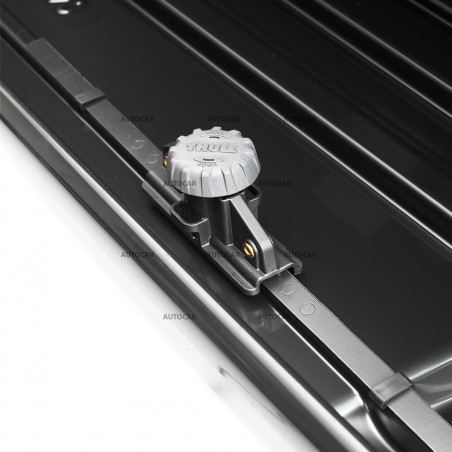 Střešní box Thule Pacific 780 - antracit aeroskin Střešní box Thule Pacific 780 - antracit aeroskin