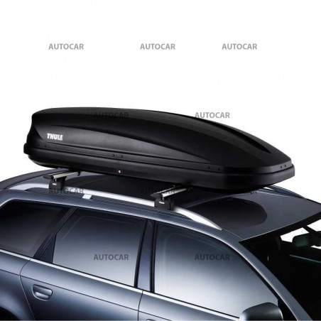 Střešní box Thule Pacific 780 - antracit aeroskin Střešní box Thule Pacific 780 - antracit aeroskin