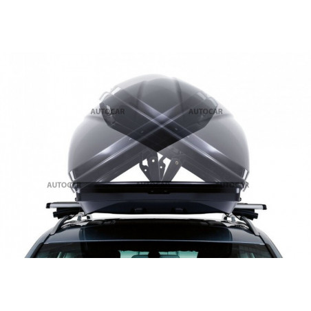 Střešní box Thule Pacific 780 - antracit aeroskin Střešní box Thule Pacific 780 - antracit aeroskin