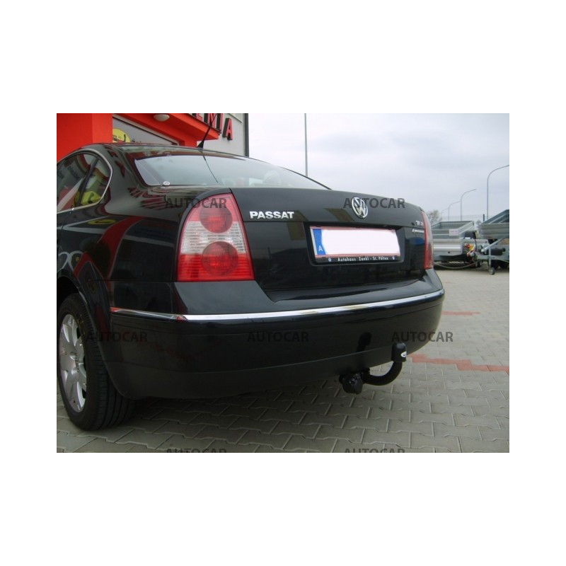 Tažné zařízení pro Volkswagen PASSAT - V. - pouze 4x4 - šroubový systém
