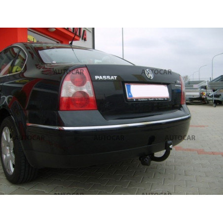 Tažné zařízení pro Volkswagen PASSAT - V. - pouze 4x4 - šroubový systém