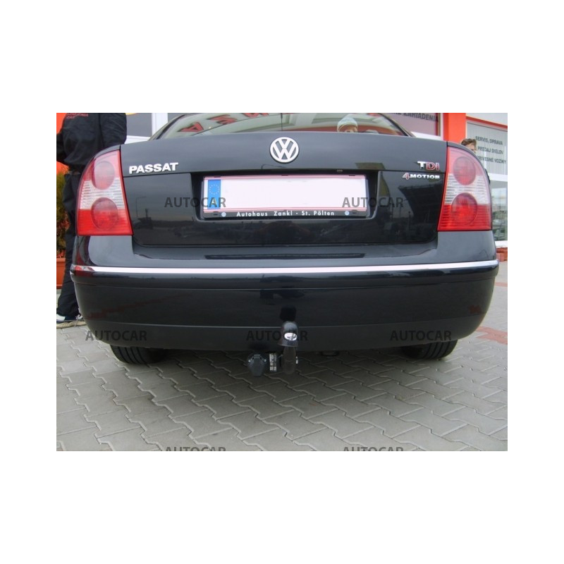 Tažné zařízení pro Volkswagen PASSAT - V. - pouze 4x4 - šroubový systém