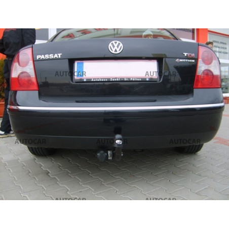 Tažné zařízení pro Volkswagen PASSAT - V. - pouze 4x4 - šroubový systém