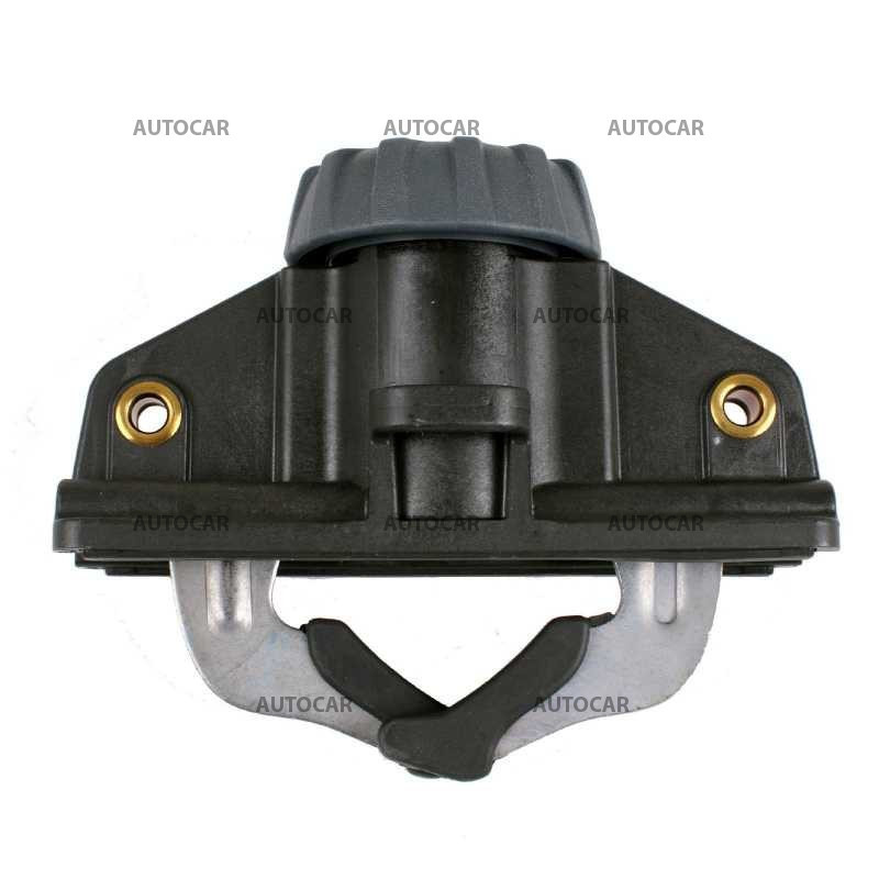 Střešní box Thule Pacific 600 - antracit aeroskin