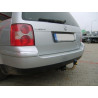 Tažné zařízení pro Volkswagen PASSAT - V. - pouze 4x4 - odnímatelný bajonetový systém