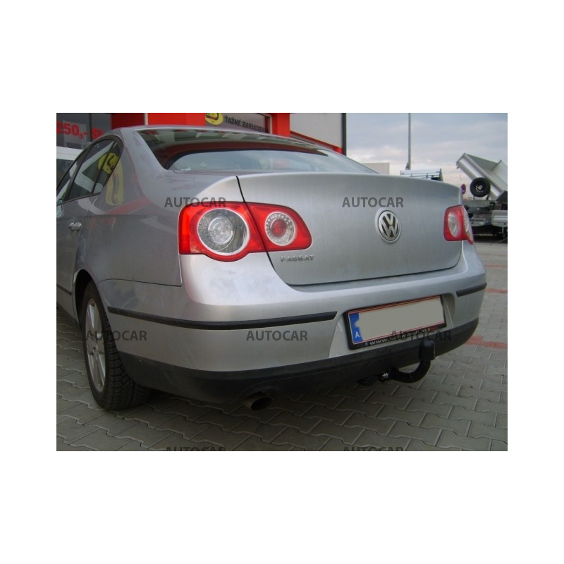 Tažné zařízení pro Volkswagen PASSAT - VI. - šroubový systém