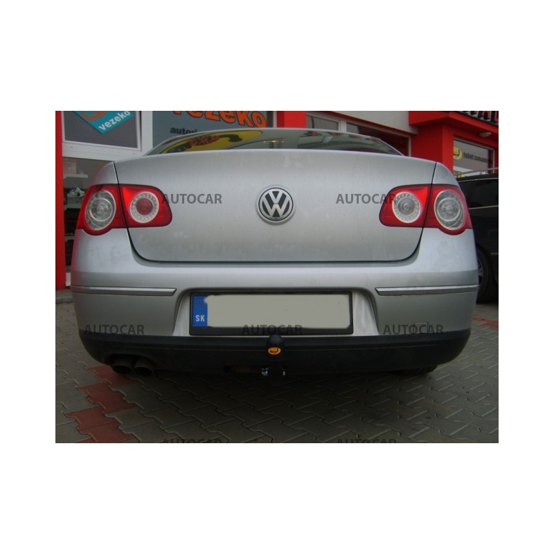 Tažné zařízení pro Volkswagen PASSAT - VI. - šroubový systém