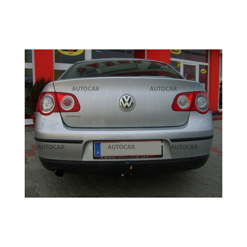 Tažné zařízení pro Volkswagen PASSAT - VI. - šroubový systém