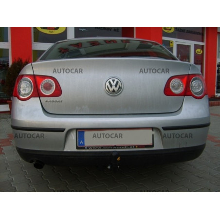 Tažné zařízení pro Volkswagen PASSAT - VI. - šroubový systém