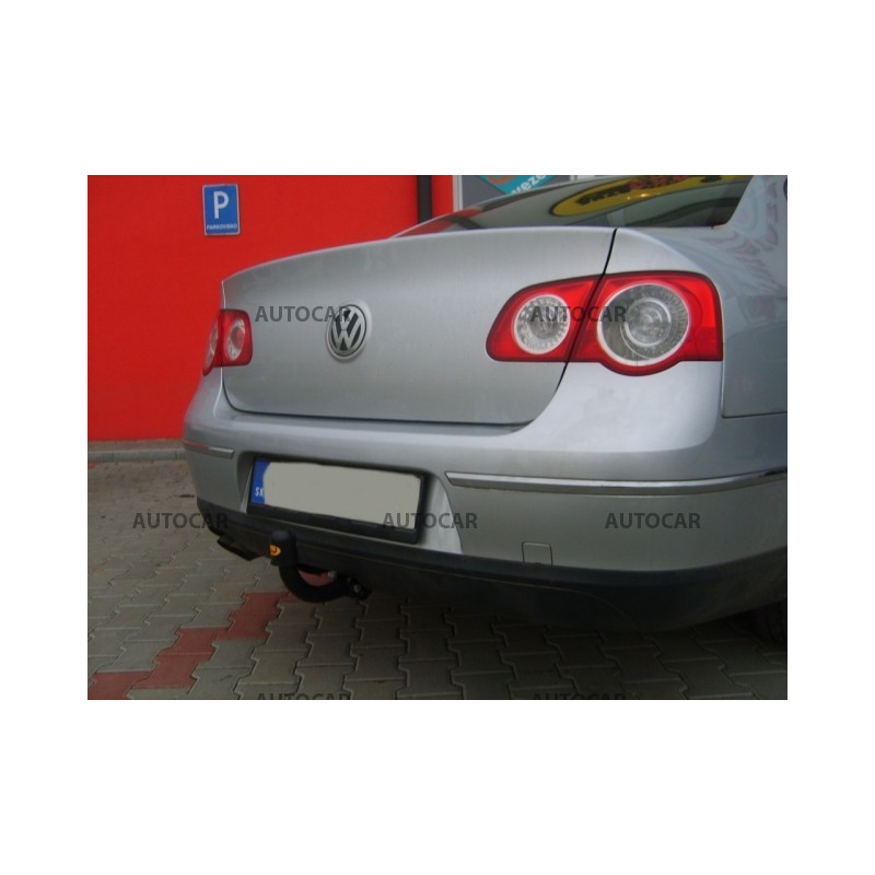 Tažné zařízení pro Volkswagen PASSAT - VI. - šroubový systém