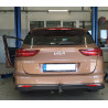 Tažné zařízení pro Kia CEED - odnímatelný vertikální bajonetový systém Tažné zařízení pro Kia CEED - odnímatelný vertikální bajonetový systém