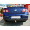 Tažné zařízení pro Volkswagen PASSAT - VI. - odnímatelný bajonetový systém