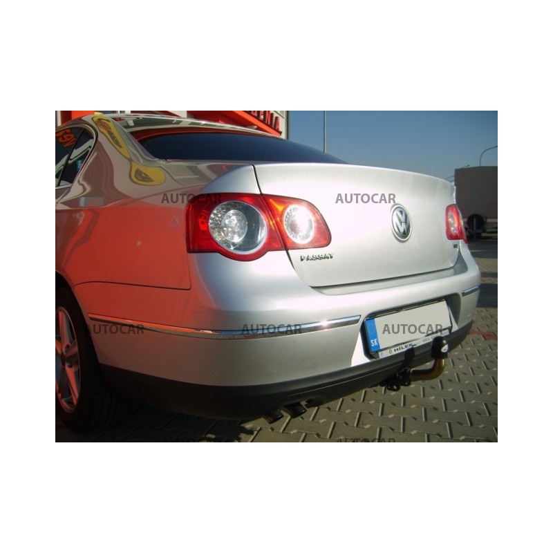Tažné zařízení pro Volkswagen PASSAT - VI. - odnímatelný bajonetový systém