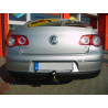 Tažné zařízení pro Volkswagen PASSAT - VI. - odnímatelný bajonetový systém