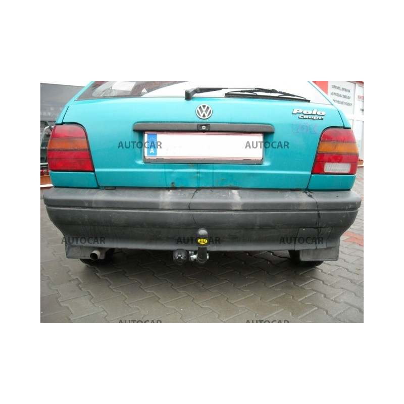 Tažné zařízení pro Volkswagen POLO II. - šroubový systém