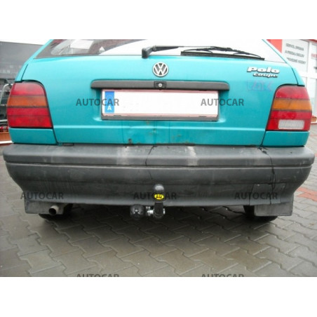 Tažné zařízení pro Volkswagen POLO II. - šroubový systém
