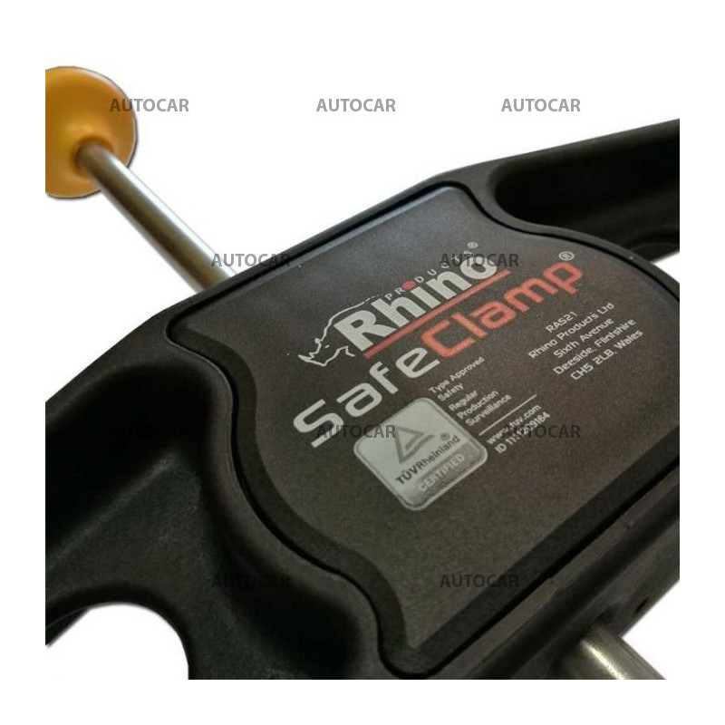Držák žebříku Rhino Safe Clamp