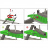 Držák žebříku AutoRack Easy Clamp Wide Držák žebříku AutoRack Easy Clamp Wide