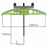 Držák žebříku AutoRack Easy Clamp Wide Držák žebříku AutoRack Easy Clamp Wide