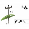 Držák žebříku AutoRack Easy Clamp Wide Držák žebříku AutoRack Easy Clamp Wide