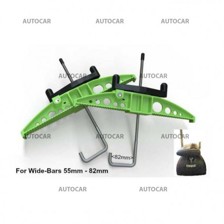 Držák žebříku AutoRack Easy Clamp Wide