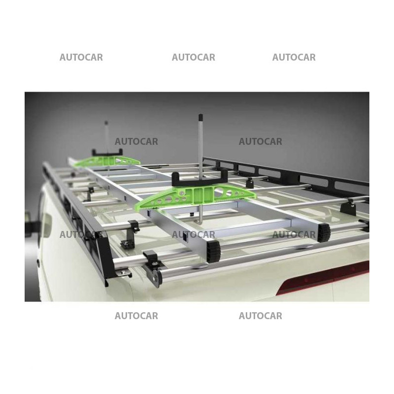 Držák žebříku AutoRack Easy Clamp Wide