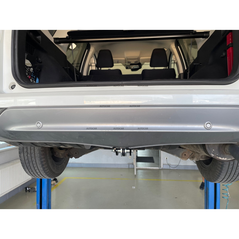 Ťažné zariadenie pre HONDA CR-V- - - automatický systém - od 2012/-