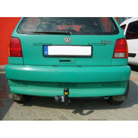 Tažné zařízení pro Volkswagen POLO III. - 3/5 dv. - šroubový systém