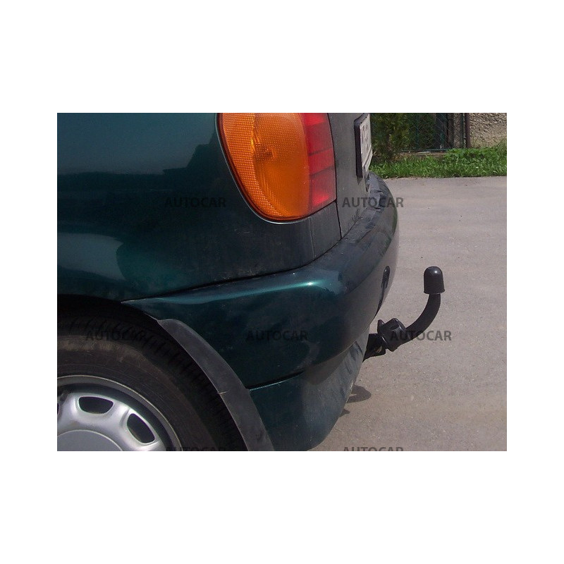 Tažné zařízení pro Volkswagen POLO III. - 3/5 dv. - šroubový systém