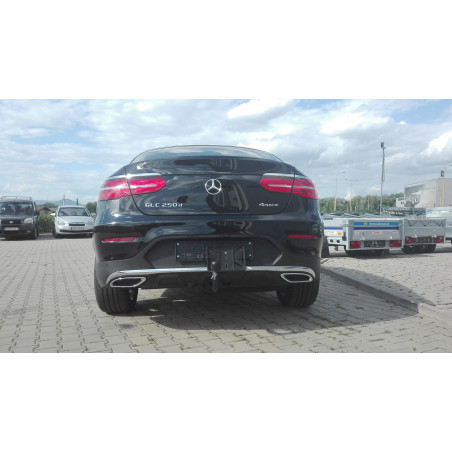 Ťažné zariadenie pre Mercedes GLC - automatický vertikálny systém - od 2015- Ťažné zariadenie pre Mercedes GLC - automatický vertikálny systém - od 2015-