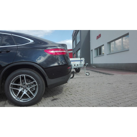 Ťažné zariadenie pre Mercedes GLC - automatický vertikálny systém - od 2015- Ťažné zariadenie pre Mercedes GLC - automatický vertikálny systém - od 2015-
