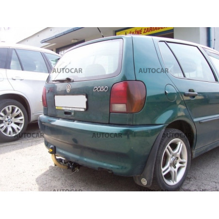 Tažné zařízení pro Volkswagen POLO III. - 3/5 dv. - odnímatelný bajonetový systém