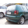 Tažné zařízení pro Volkswagen POLO III. - 3/5 dv. - odnímatelný bajonetový systém