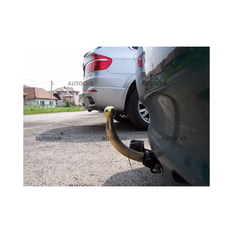 Tažné zařízení pro Volkswagen POLO III. - 3/5 dv. - odnímatelný bajonetový systém