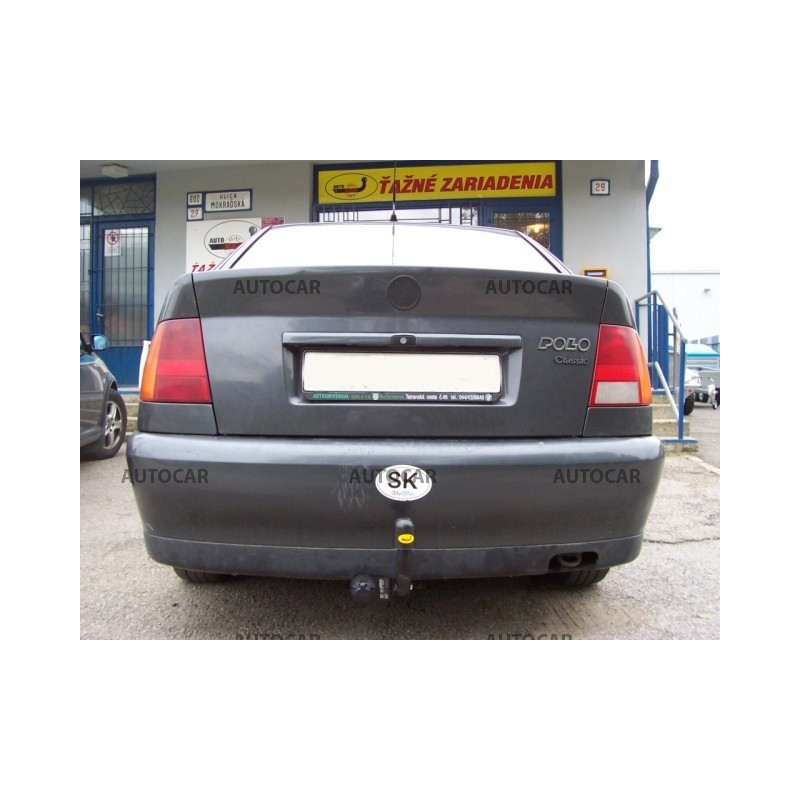 Tažné zařízení pro Volkswagen POLO III. - 4 dv. / Kombi - šroubový systém
