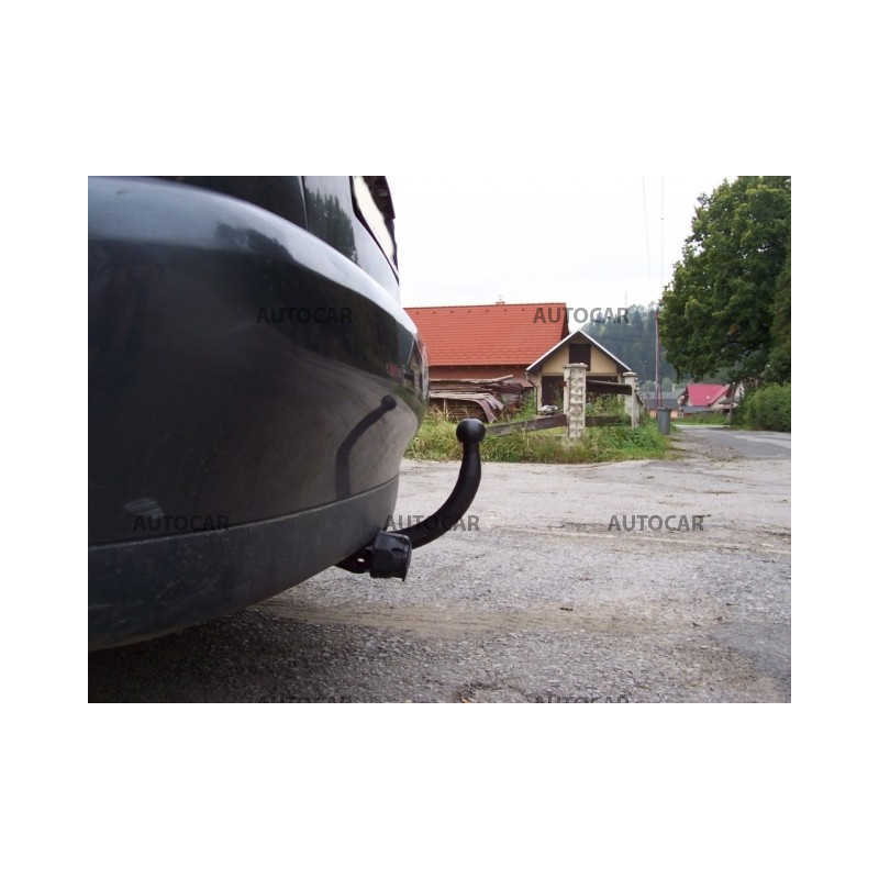 Tažné zařízení pro Volkswagen POLO III. - 4 dv. / Kombi - šroubový systém