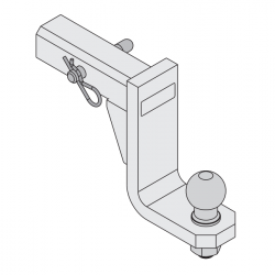 Koule pro americké tažné zařízení (AH-8)