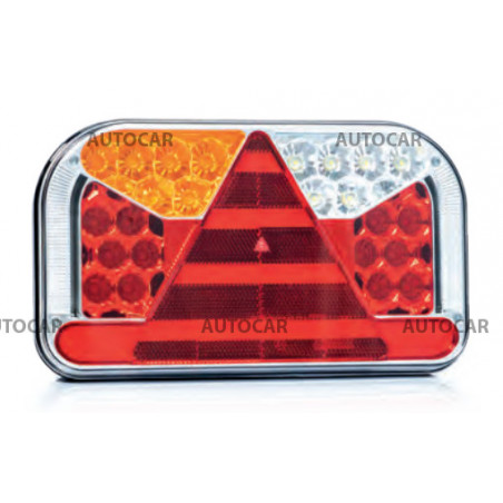 Ľavá LED lampa Ľavá LED lampa