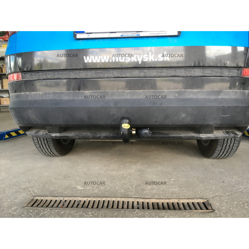 Tažné zařízení pro Škoda KODIAQ - šroubový systém