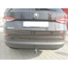 Tažné zařízení pro Škoda KODIAQ - odnímatelný vertikální bajonetový systém Tažné zařízení pro Škoda KODIAQ - odnímatelný vertikální bajonetový systém