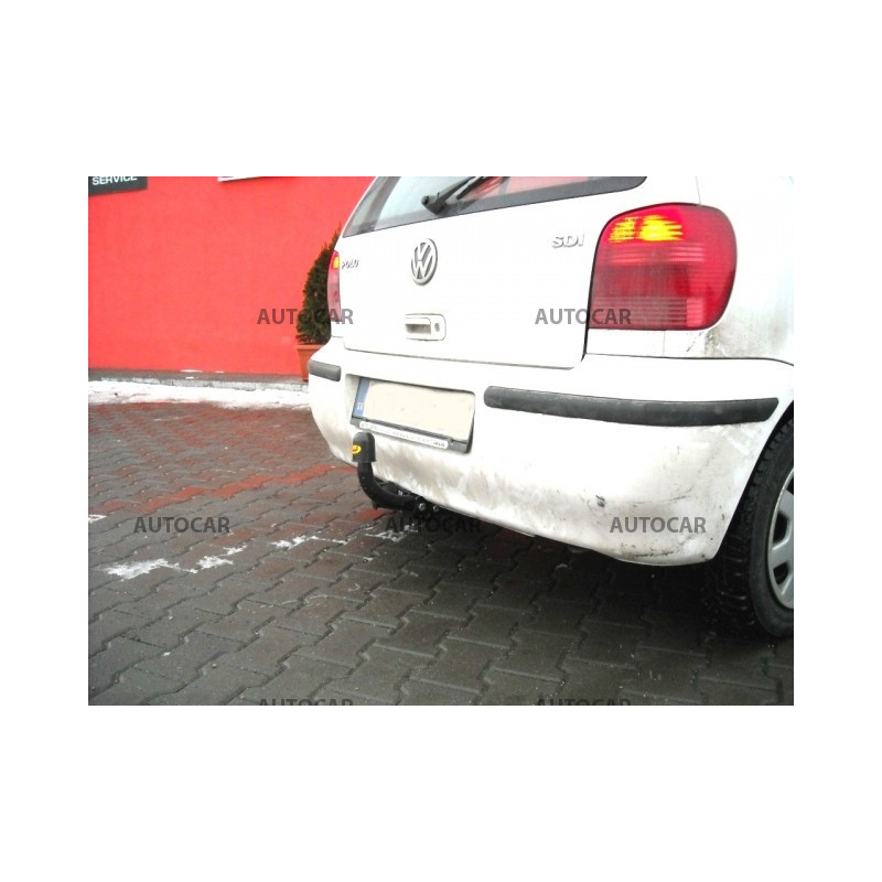 Tažné zařízení pro Volkswagen POLO III. - 3/5 dv. - šroubový systém