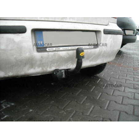 Tažné zařízení pro Volkswagen POLO III. - 3/5 dv. - šroubový systém