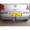 Tažné zařízení pro Volkswagen POLO III. - 3/5 dv. - šroubový systém