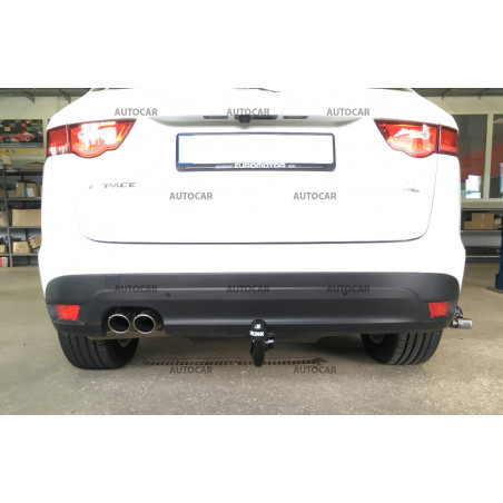 Ťažné zariadenie pre Jaguar F-Pace (R sport) - automatický vertikálny systém BRINK - od 2016/- Ťažné zariadenie pre Jaguar F-Pace (R sport) - automatický vertikálny systém BRINK - od 2016/-